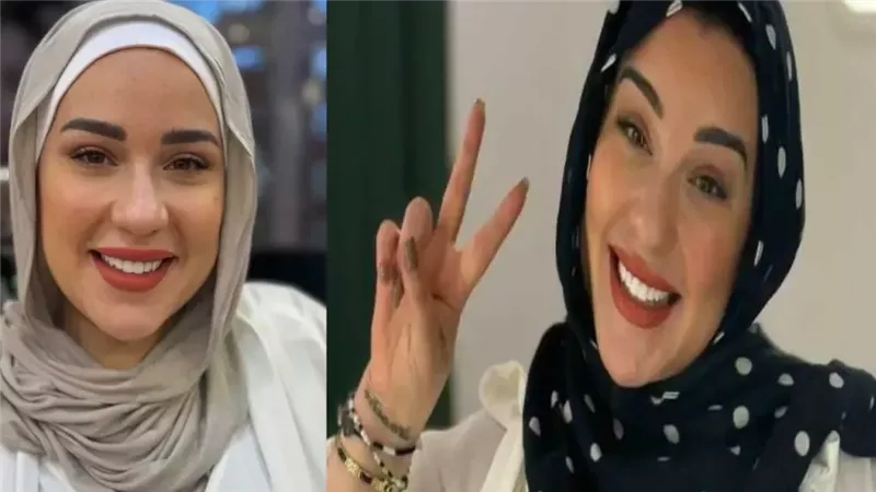 أسما شريف منير 