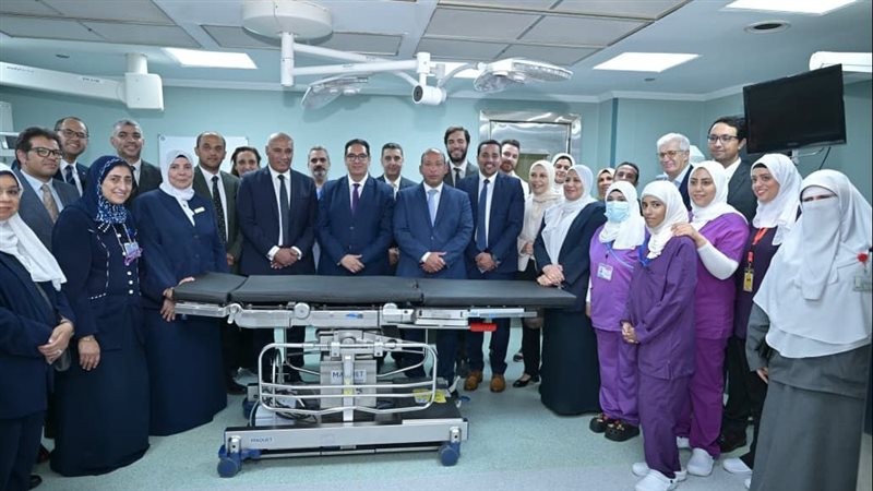 رئيس جامعة القاهرة