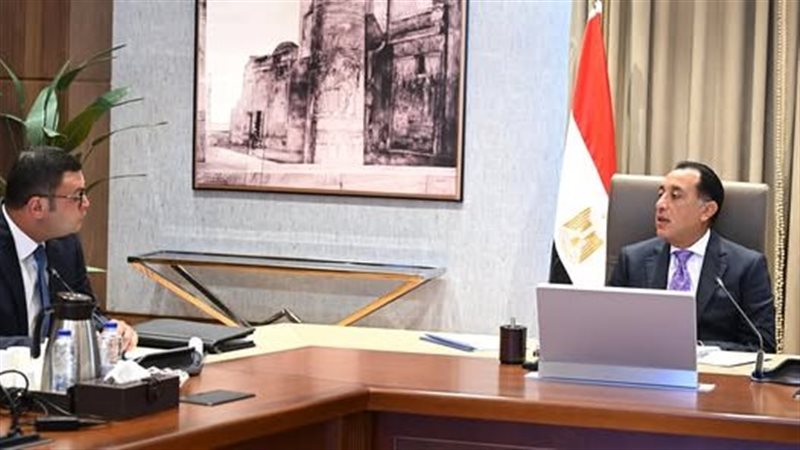 الدكتور مصطفي مدبولي