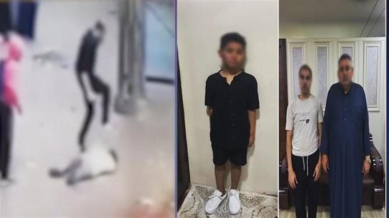 الداخلية تكشف ملابسات