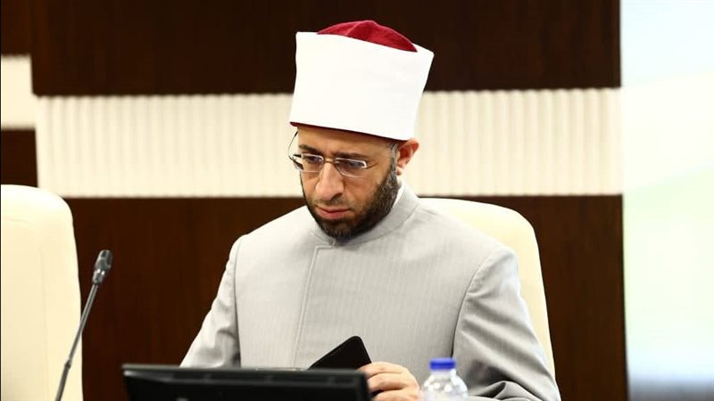 الدكتور أسامة الأزهري