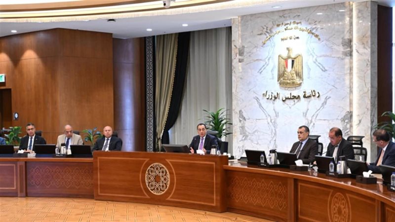 الدكتور مصطفي مدبولي