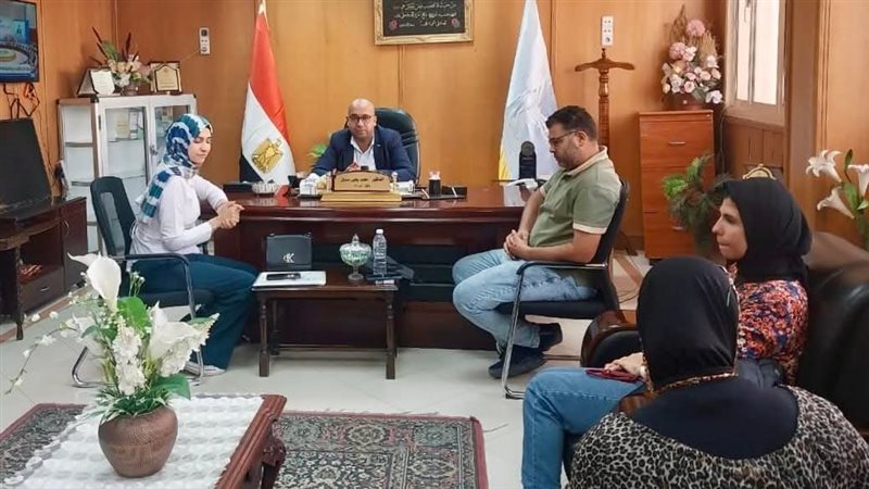 اجتماع لصحة الإسكندرية
