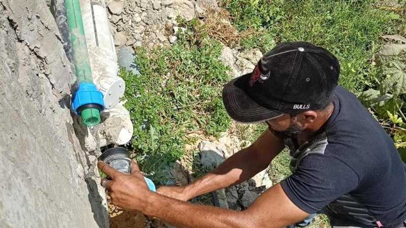 مياه الإسكندرية تواصل