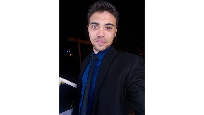 مقتل المحامى عبدالرحمن