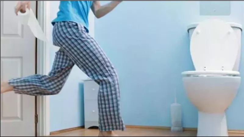 كثرة التبول 