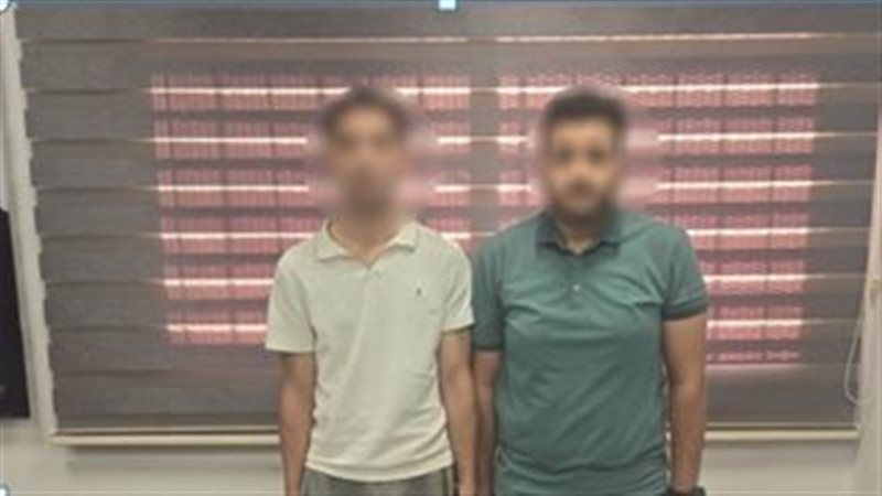 المتهمين