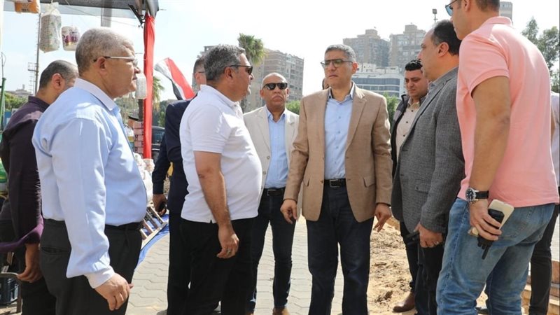 محافظ الجيزة 