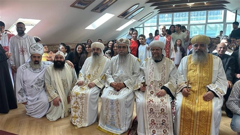 وفد الأرثوذكسية