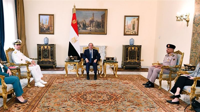 الرئيس عبد الفتاح