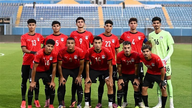 منتخب الشباب،فيتو