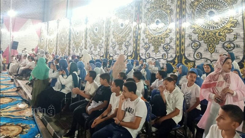 حفل تكريم حفظة القران