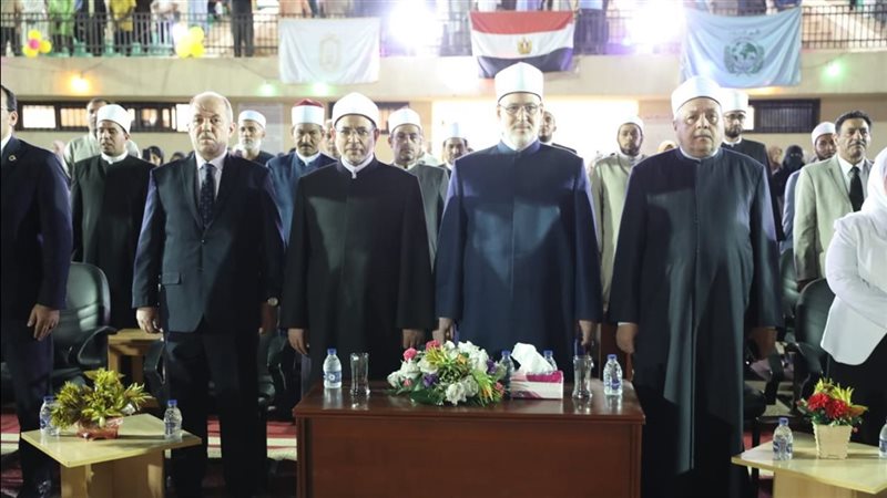 قيادات الأزهر الشريف،