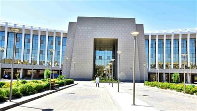 خروج 15 مصابا بحادث أتوبيس الأقصر من المجمع الطبي الدولي 