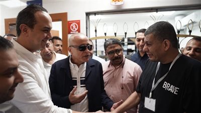 الرعاية الصحية: تجهيز وحدة الأورام بمستشفى الكرنك الدولي وفق أحدث المعايير العالمية