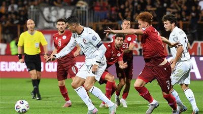 تشكيل منتخب البرتغال المتوقع ضد المجر في تصفيات كأس العالم 