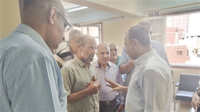 وكيل وزارة العمل بالشرقية يتفقد أقسام التفتيش والتشغيل والسلامة في الزقازيق