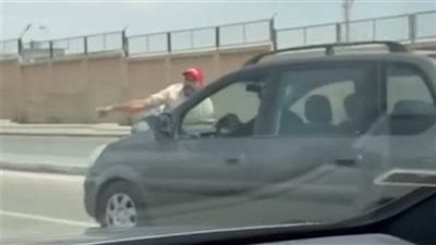خلاف مالي السبب، أمن القاهرة يكشف تفاصيل محاولة مهندس دهس عامل بالقاهرة الجديدة