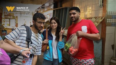 عدد حلقات مسلسل ولد بنت شايب