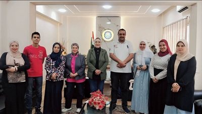 الدقهلية تستعد لتدشين المبادرة الرياضية الشبابية 