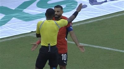 هل هدف المنتخب أمام بوركينا فاسو صحيح؟ إبراهيم نور الدين يجيب (فيديو)