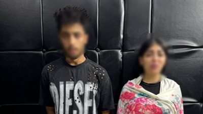 القبض على صانعة محتوى تبث فيديوهات خادشة بالقاهرة يقود لضبط شقيقها الهارب من المؤبد