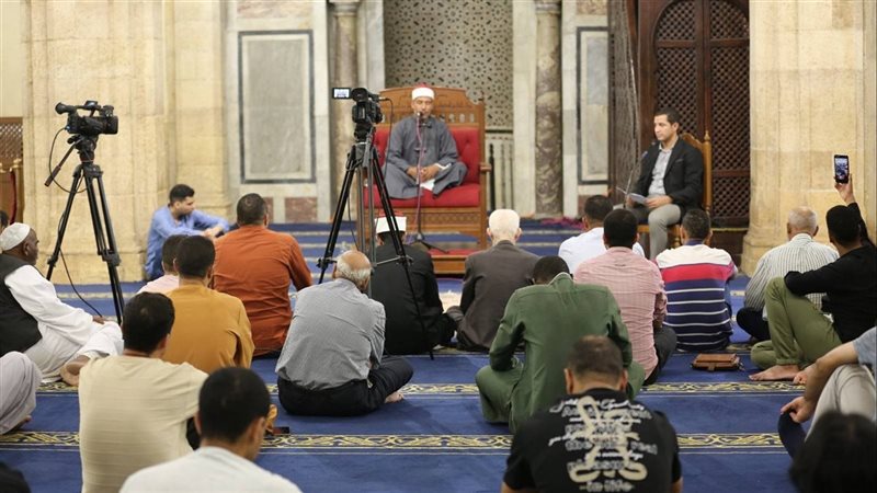 الجامع الأزهر، فيتو
