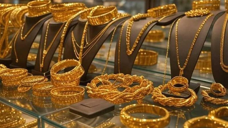 أسعار الذهب فى السعودية،