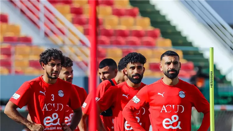 منتخب مصر، فيتو