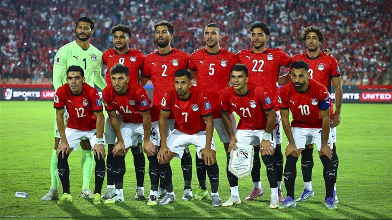 منتخب مصر الأول لكرة