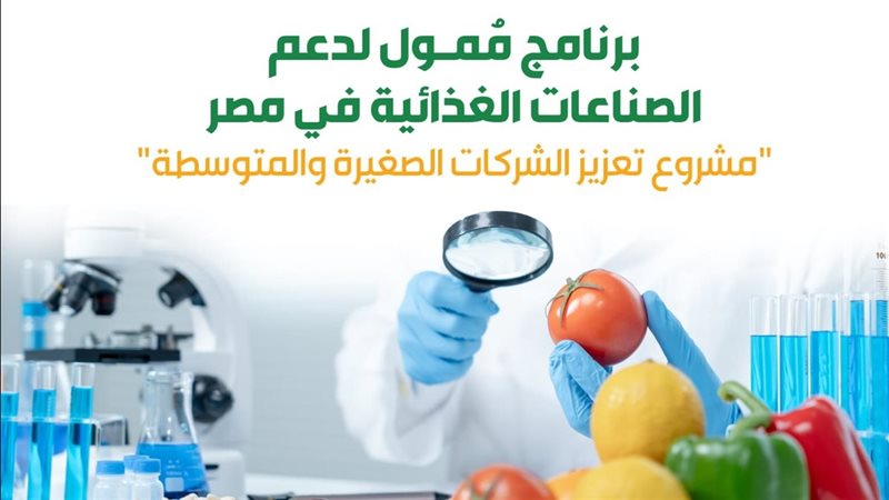 برنامج ممول لدعم