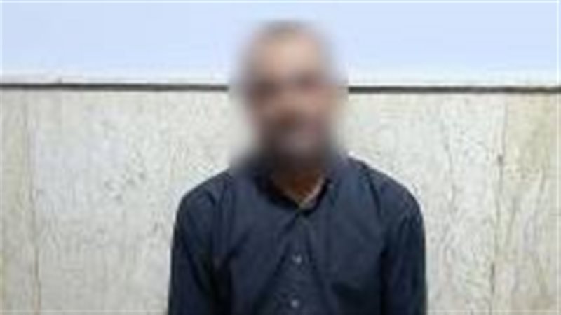 ضبط المتهم، فيتو