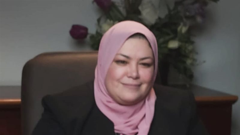 الدكتورة رشا اسماعيل