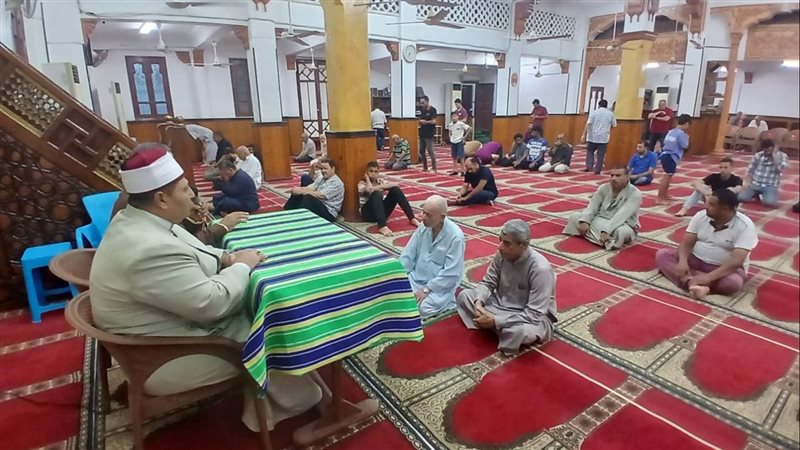 ندوات وزارة الأوقاف،