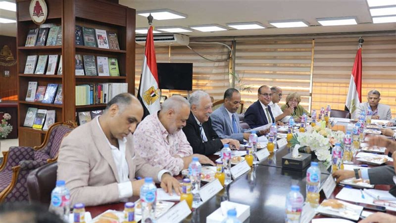 اللجنة الاستشارية