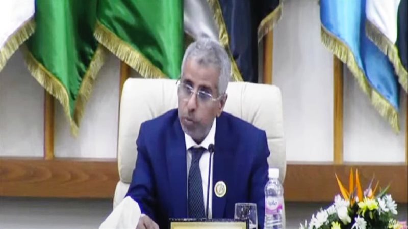 امين مجلس وزراء الداخلية