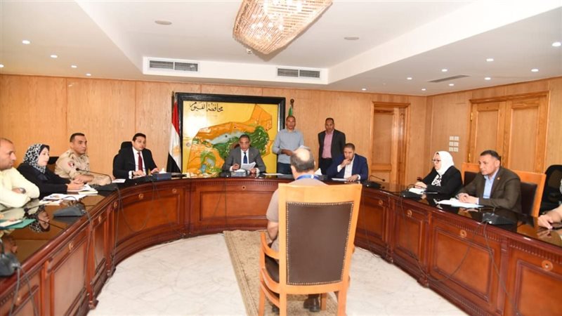 لقاءات خدمة المواطنين