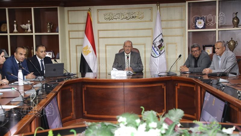 سكرتير عام بني سويف