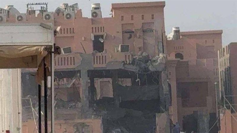 استهداف قادة حماس