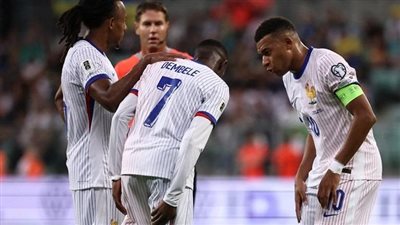 وجه جديد يظهر لأول مرة في قائمة منتخب فرنسا لحل أزمة ديشامب 
