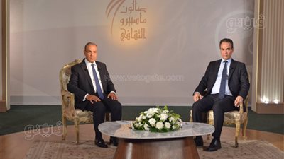 وزير الخارجية في أولى جلسات صالون ماسبيرو الثقافي: مخطط التهجير لن يحدث شاء من شاء وأبى من أبى.. لسنا ضد نشر قوات دولية في غزة.. ونتبع سياسة الاتزان الاستراتيجي
