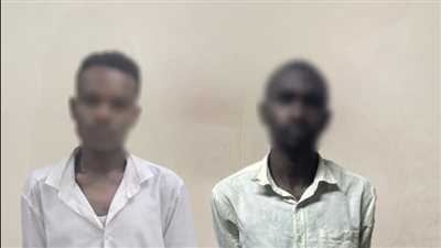 كشف ملابسات فيديو سرقة سيارة بالجيزة وضبط الجناة