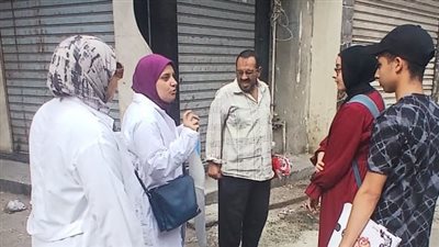 حملة ميدانية موسعة بالبحيرة للوقاية من مرض السعار