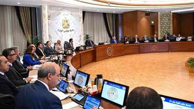 مجلس الوزراء يدين الاعتداء الإسرائيلي السافر على دولة قطر الشقيقة