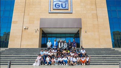 ختام برنامج جامعة الطفل للعام الأكاديمي 2024 - 2025 بـ 