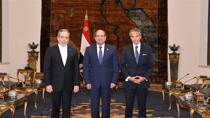 الرئيس عبد الفتاح