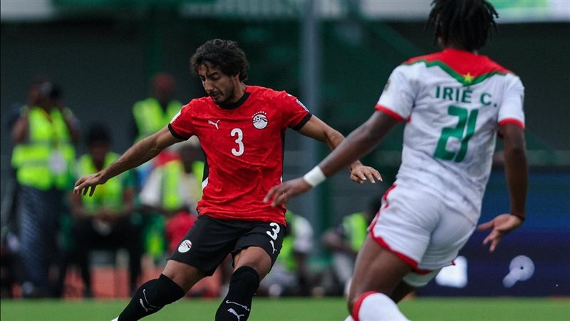 منتخب مصر، فيتو