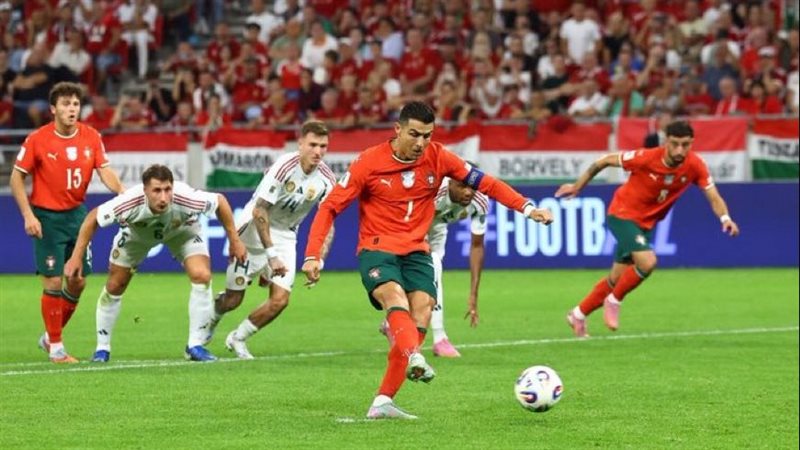 منتخب البرتغال، فيتو