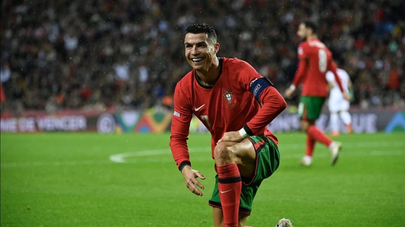 رونالدو 