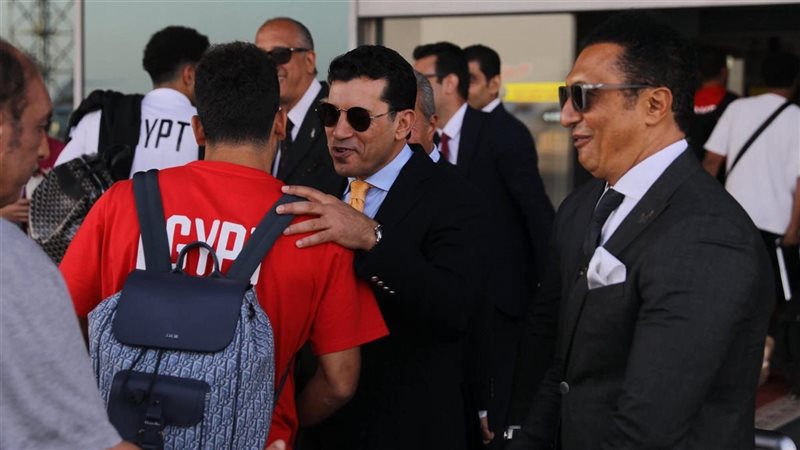 منتخب مصر،فيتو